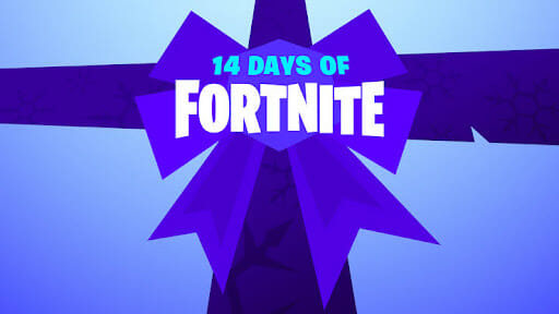 14 Days of Fortnite