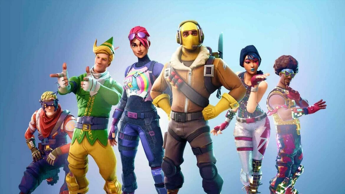 How Many Skins Are in Fortnite