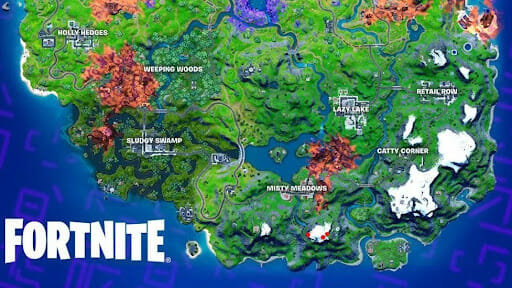 What Is Mount F8 in Fortnite