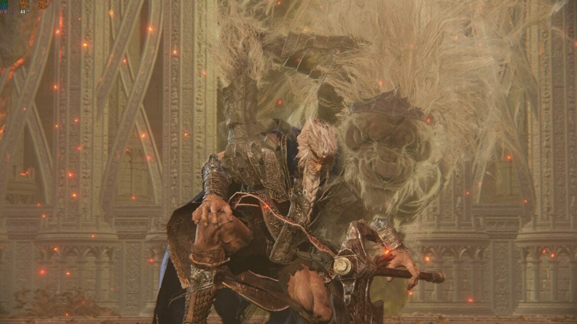 bosses in order - Godfrey