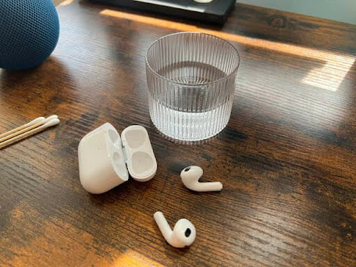 Are AirPods Waterproof? 
