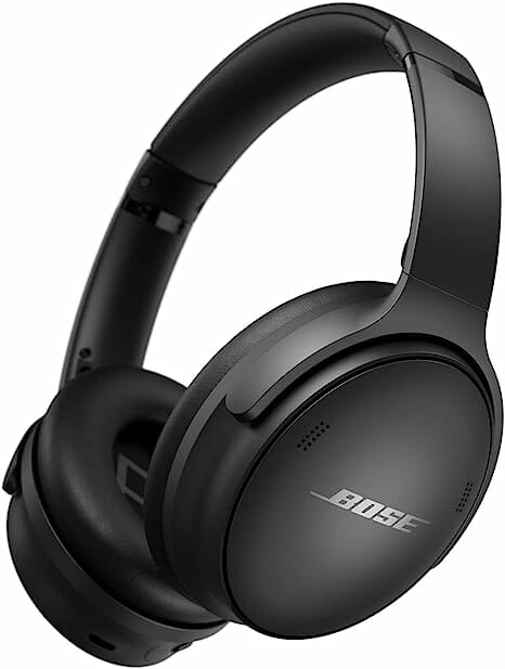 Bose QuietComfort 45 Headphones for TV
