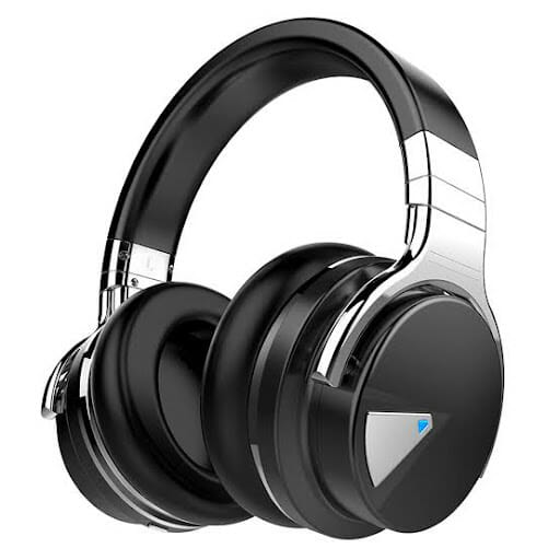 Silensys E7 Active Noise-Canceling Headphones