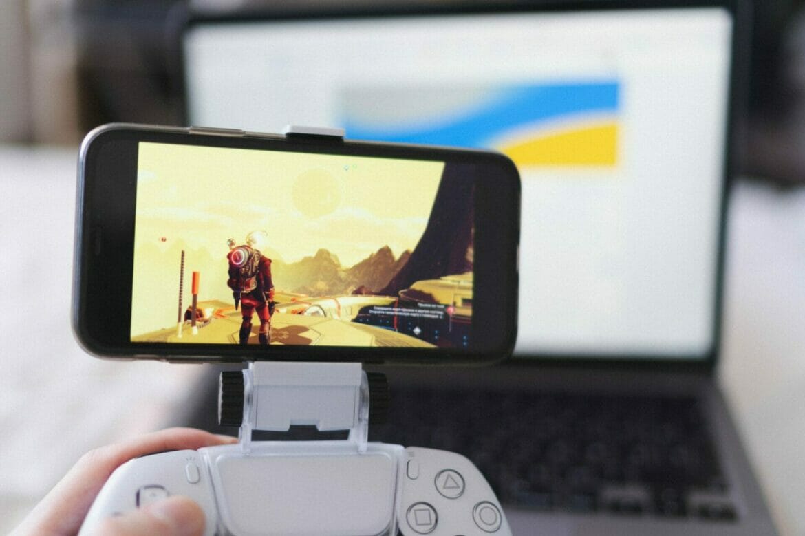 How to connect PS5 controller to iPhone