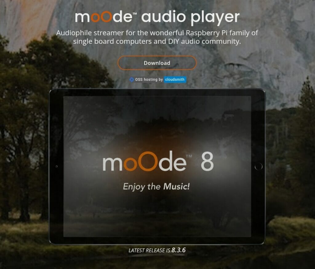 moOde Audio Player
