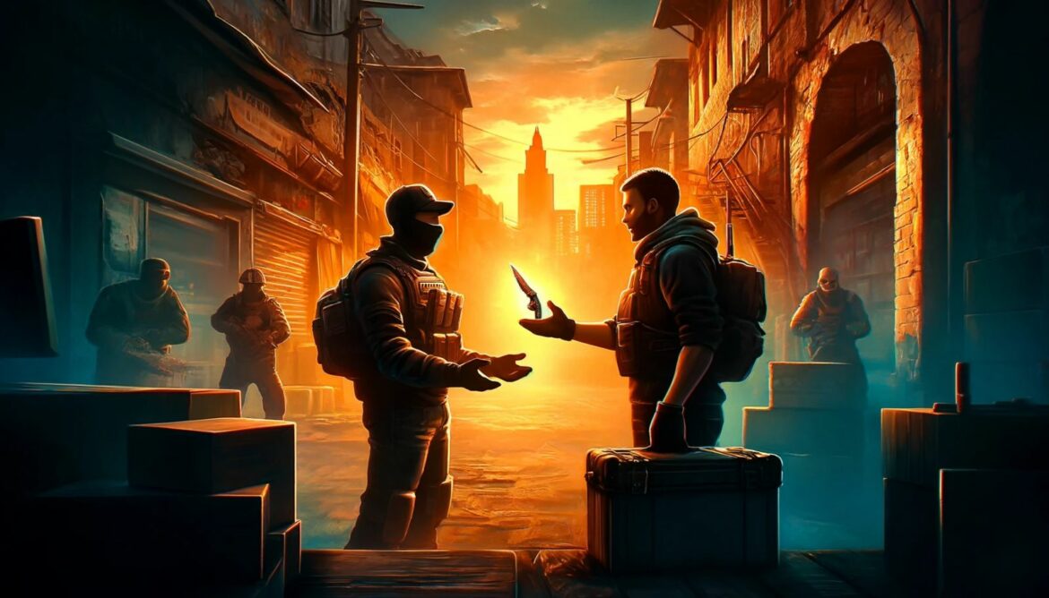 Reasons Why Should You Trade CS2 Skin